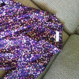 Coldwater Creek long sleeve buttonup shirt